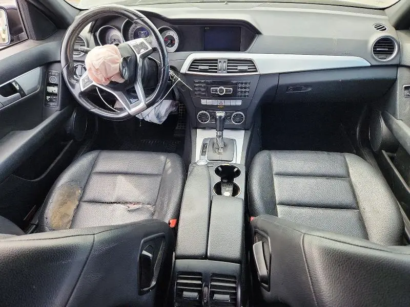2012 MERCEDES-BENZ C 250  