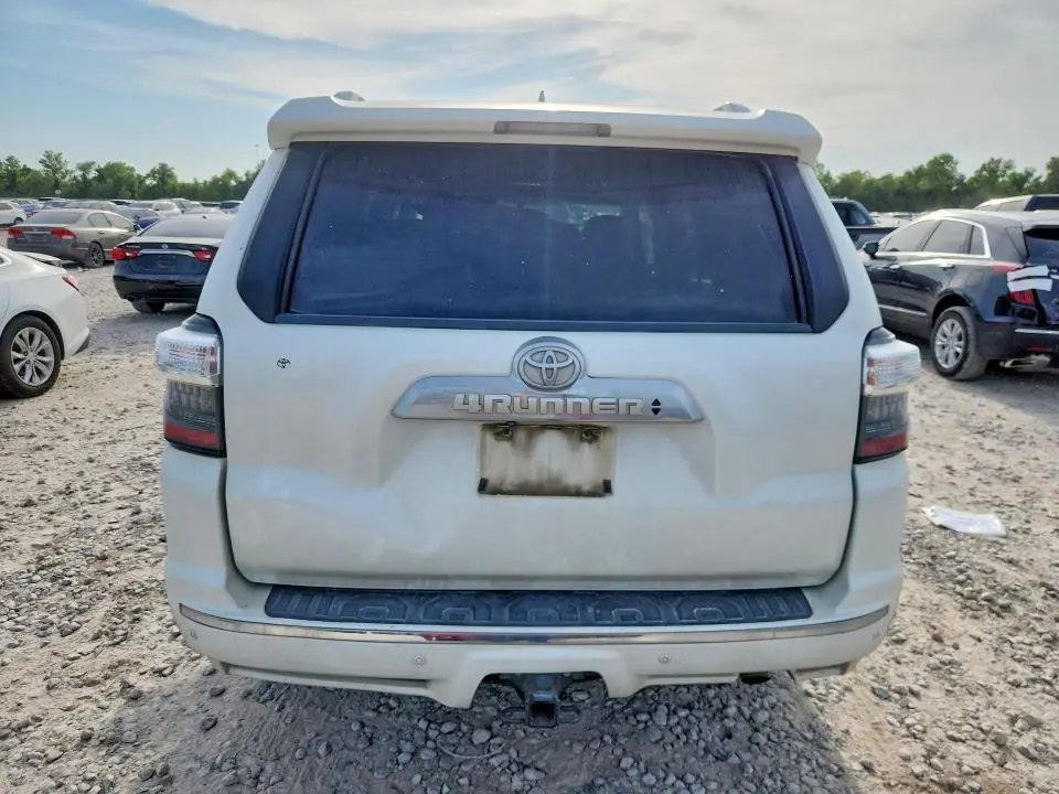 2015 TOYOTA 4RUNNER LIMITED  