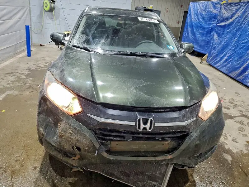 2016 HONDA HR-V EXL  