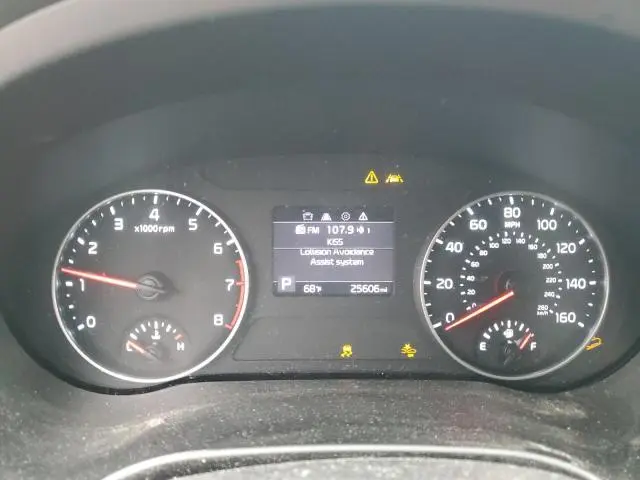2023 KIA SELTOS LX  
