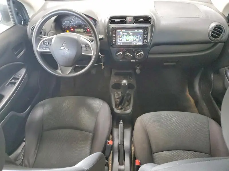 2019 MITSUBISHI MIRAGE G4 ES  