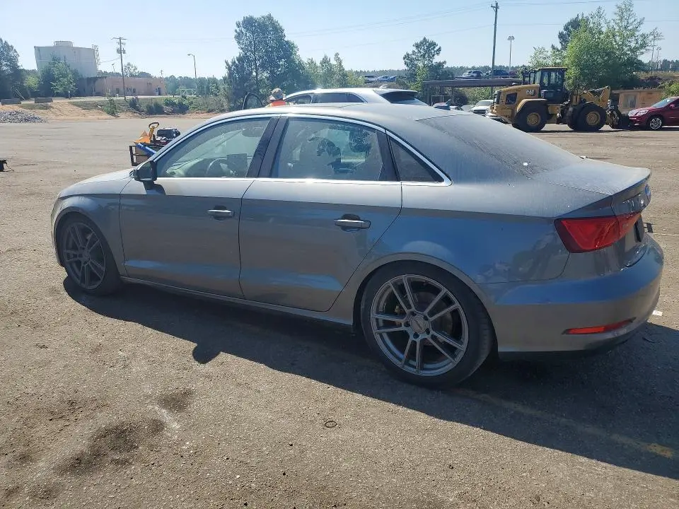 2015 AUDI A3 PREMIUM PLUS  