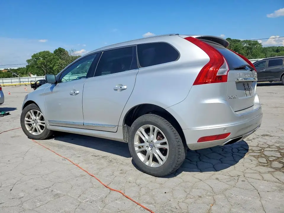 2015 VOLVO XC60 T5 PREMIER  