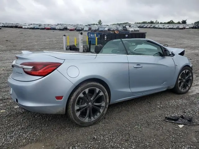 2016 BUICK CASCADA PREMIUM  
