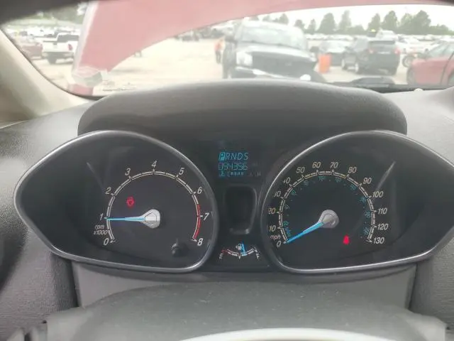 2014 FORD FIESTA SE  