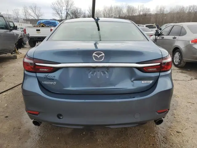 2018 MAZDA 6 GRAND TOURING  