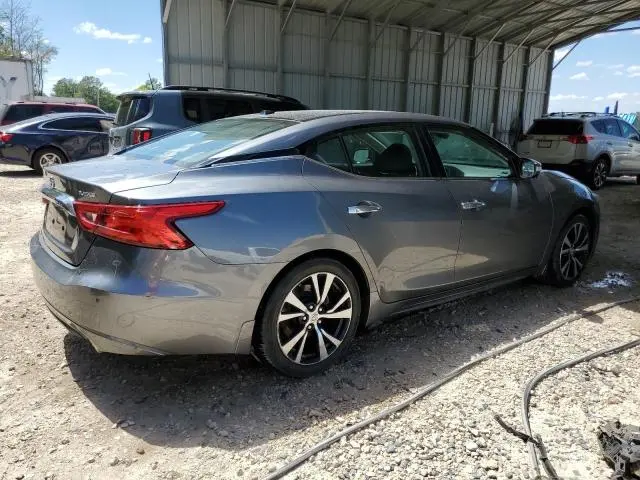 2017 NISSAN MAXIMA 3.5S  