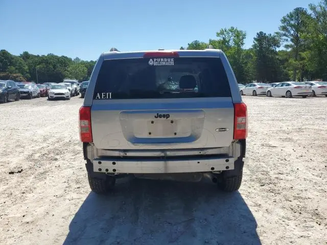 2015 JEEP PATRIOT SPORT  