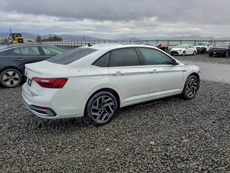 2024 VOLKSWAGEN JETTA SEL  