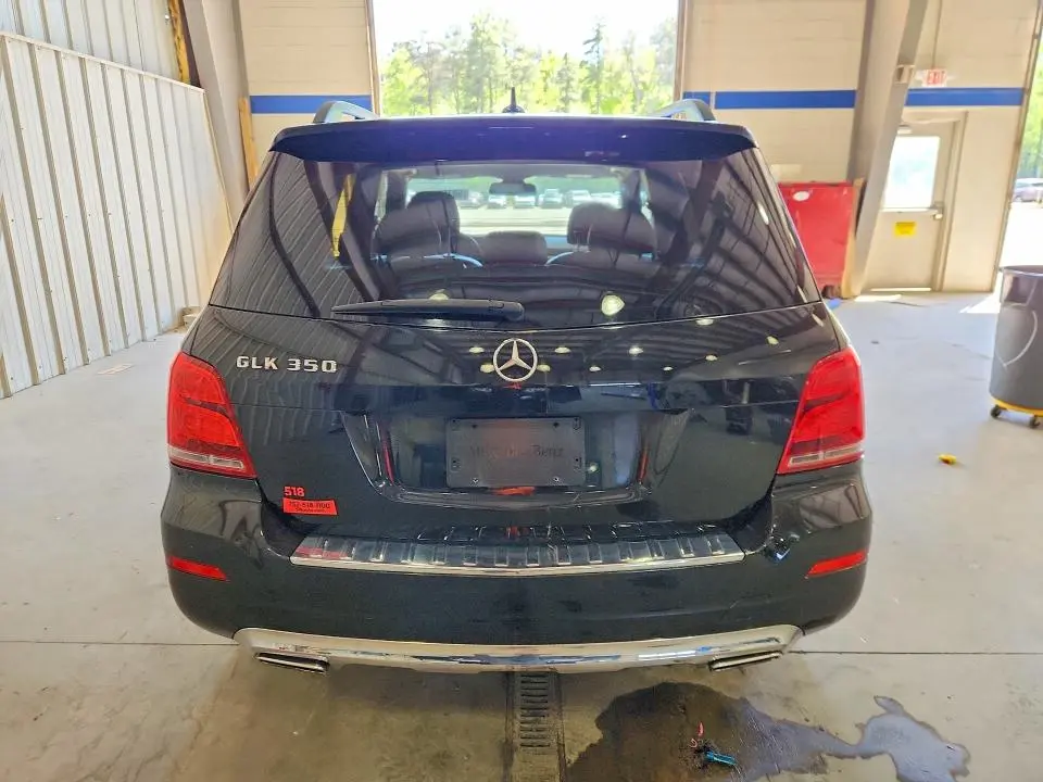2013 MERCEDES-BENZ GLK 350  
