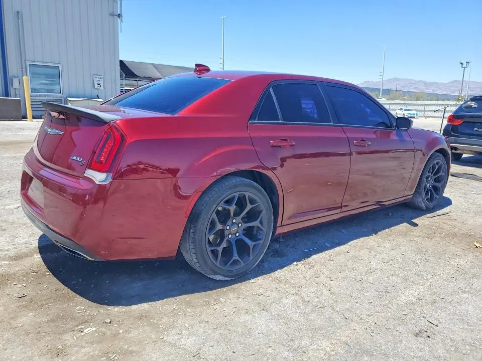 2019 CHRYSLER 300 S  