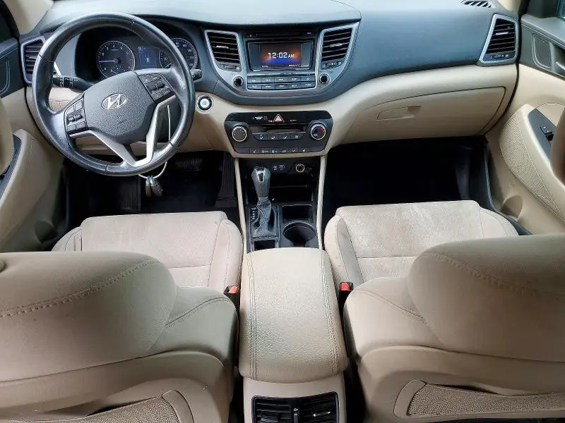2017 HYUNDAI TUCSON SPORT  