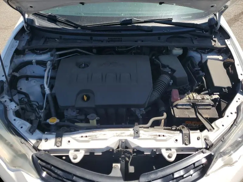 2016 TOYOTA COROLLA S PREMIUM  