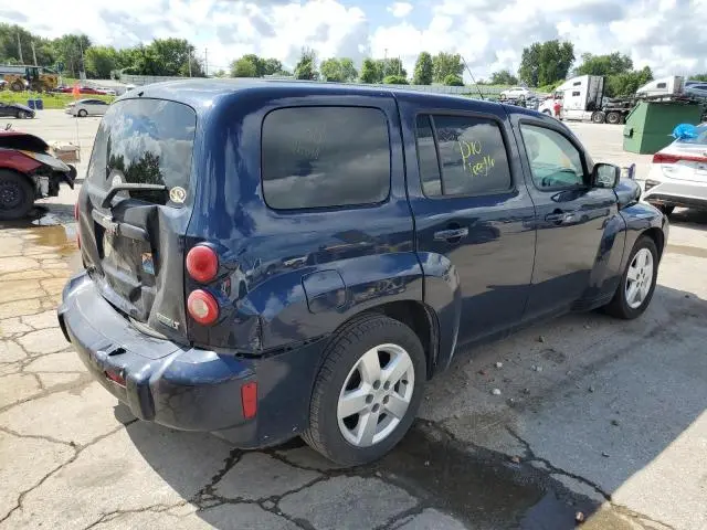 2011 CHEVROLET HHR LT  