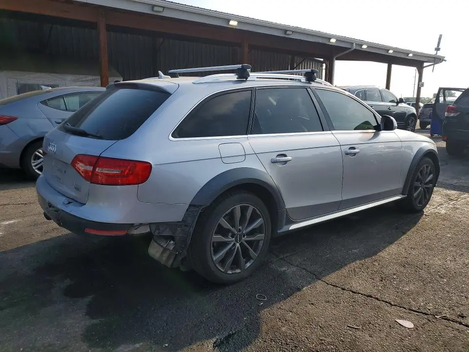 2016 AUDI A4 ALLROAD PREMIUM  