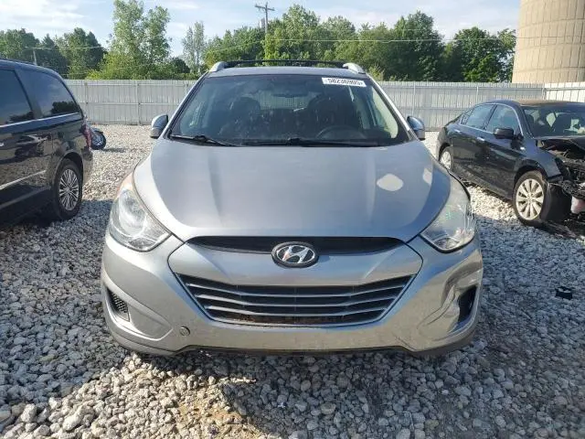 2012 HYUNDAI TUCSON GLS  