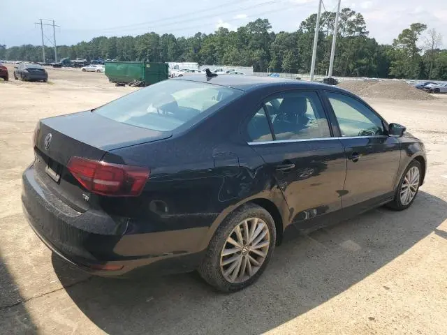 2016 VOLKSWAGEN JETTA SEL  