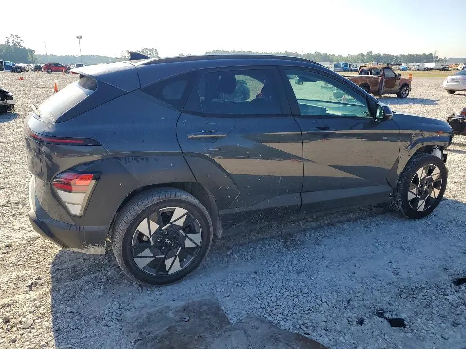 2024 HYUNDAI KONA   