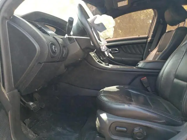 2013 FORD TAURUS SEL  