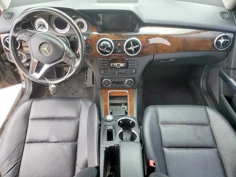 2015 MERCEDES-BENZ GLK 350  