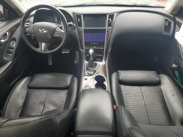 2015 INFINITI Q50 BASE  
