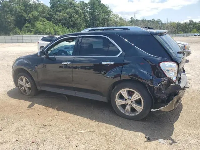 2010 CHEVROLET EQUINOX LTZ  