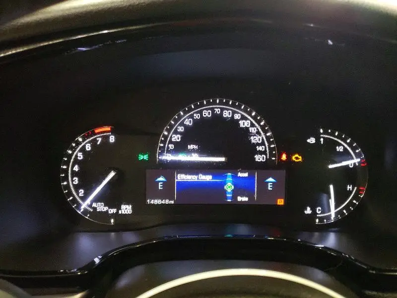 2019 CADILLAC XT5 LUXURY  