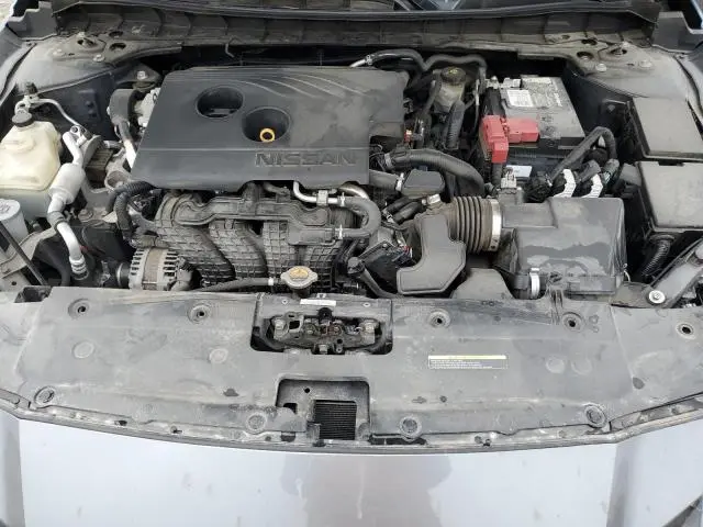 2020 NISSAN ALTIMA SR  