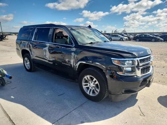 2019 CHEVROLET SUBURBAN C1500 LT  