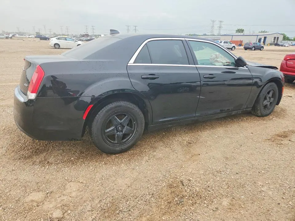 2018 CHRYSLER 300 TOURING  