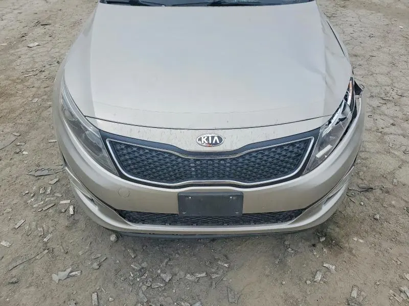 2014 KIA OPTIMA LX  