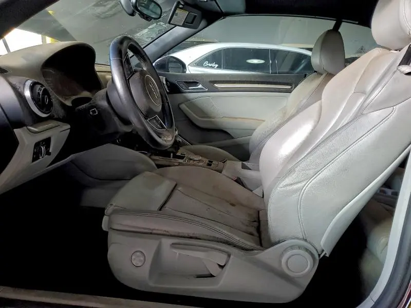 2015 AUDI A3 PRESTIGE S-LINE  