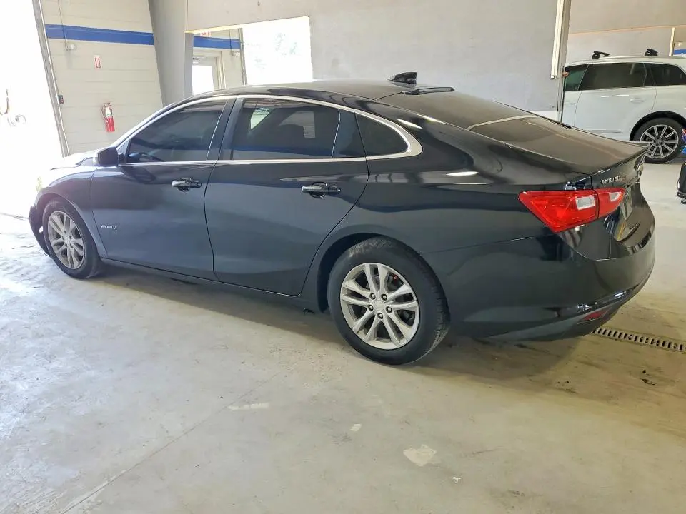 2016 CHEVROLET MALIBU LT  