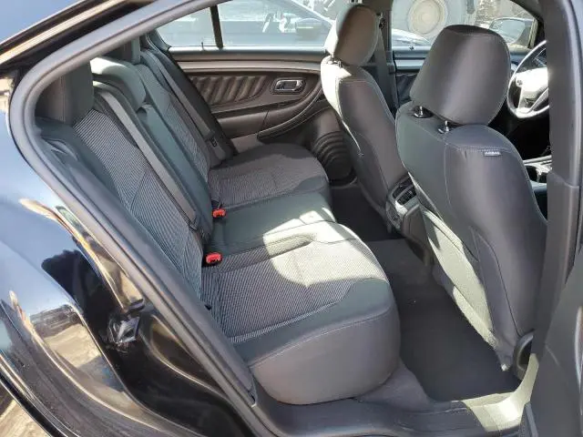 2019 FORD TAURUS SEL  