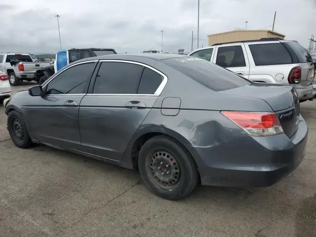 2010 HONDA ACCORD LX  
