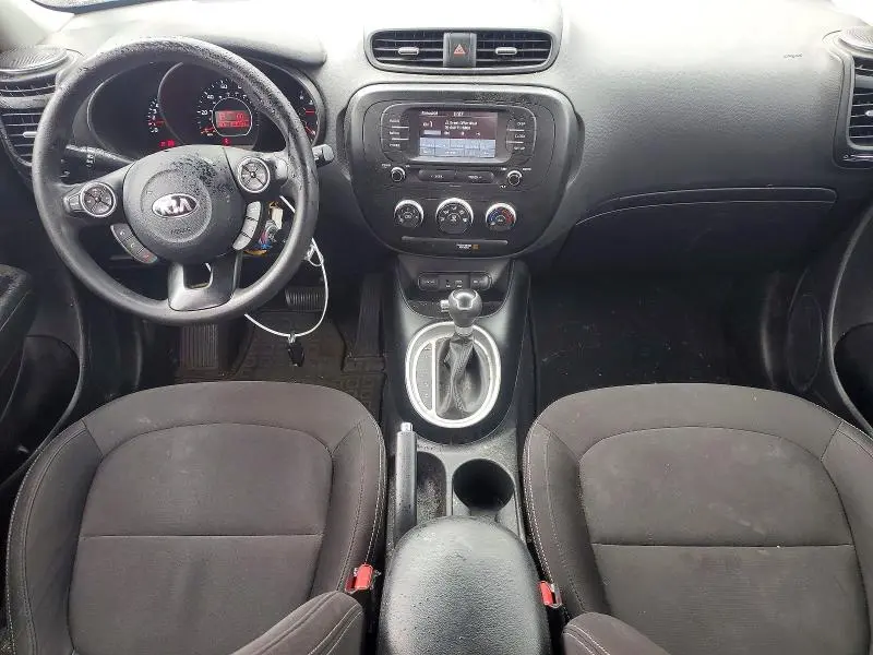 2019 KIA SOUL BASE  