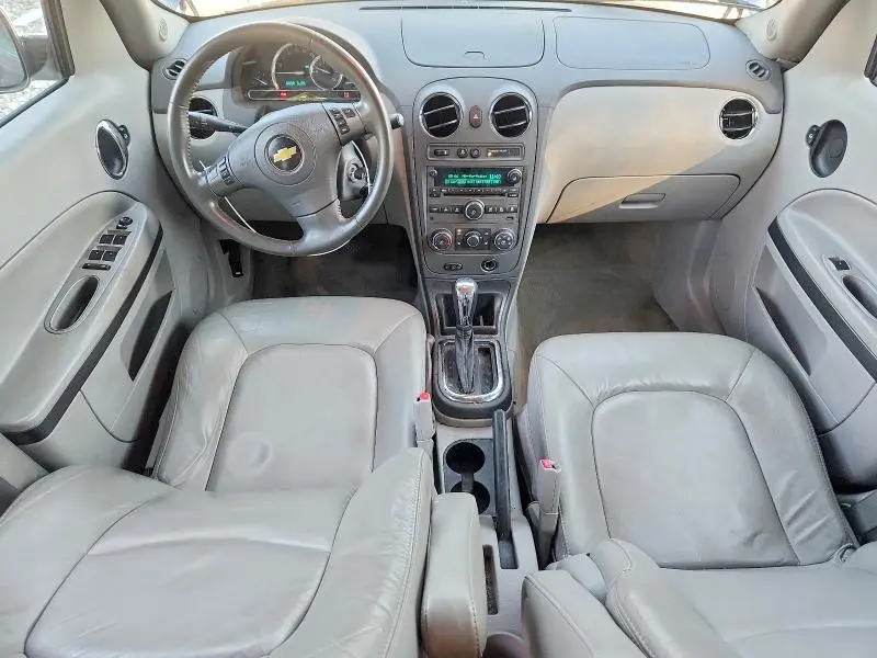 2010 CHEVROLET HHR LT  