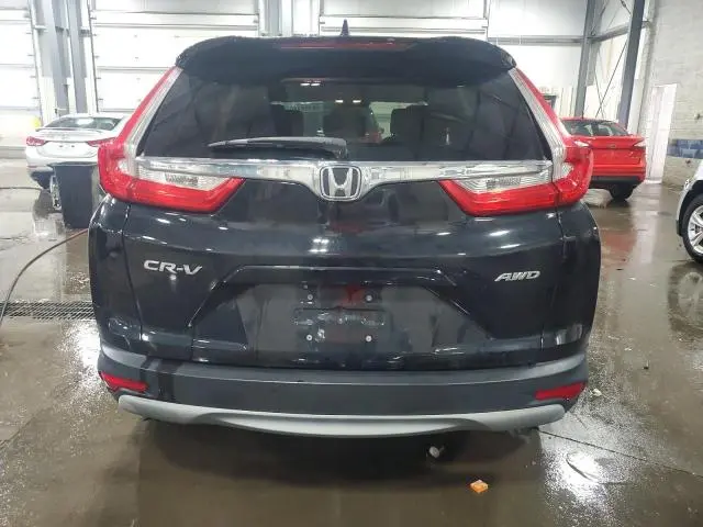 2017 HONDA CR-V EX  