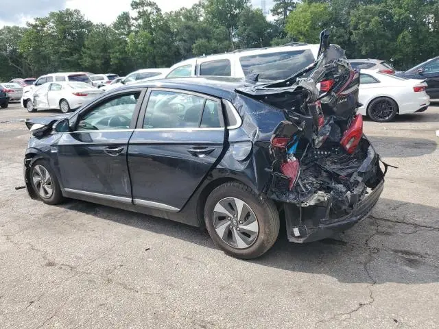 2018 HYUNDAI IONIQ SEL  