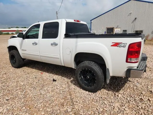 2012 GMC SIERRA K1500 SLE  