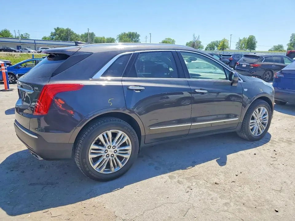 2019 CADILLAC XT5 PREMIUM LUXURY  