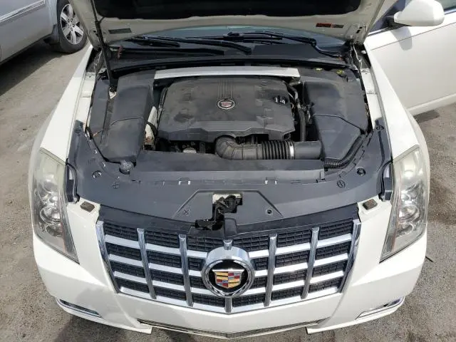 2013 CADILLAC CTS   
