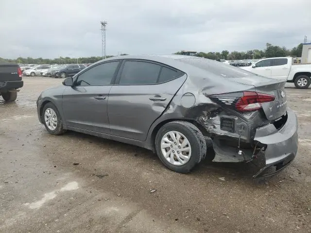 2019 HYUNDAI ELANTRA SE  