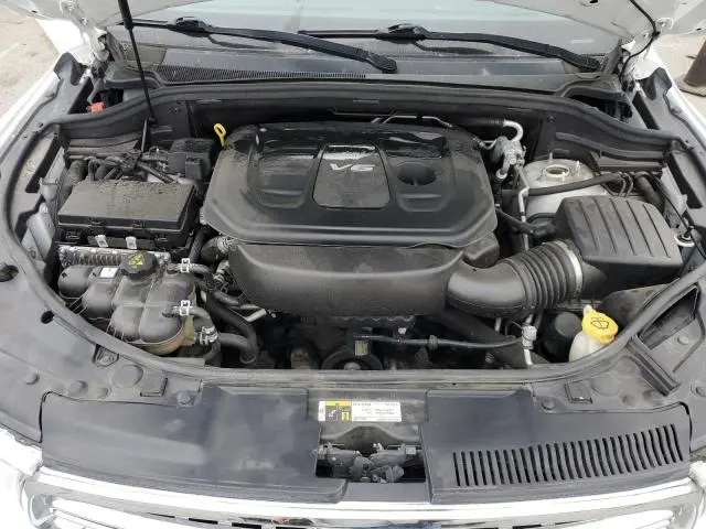 2018 DODGE DURANGO CITADEL