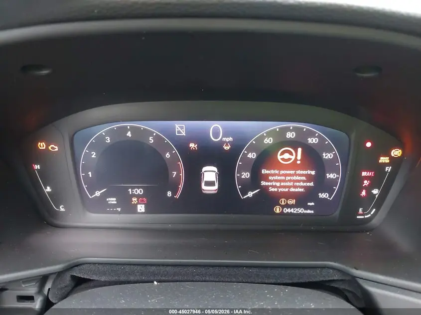 2024 HONDA ACCORD LX