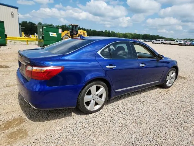 2010 LEXUS LS 460  