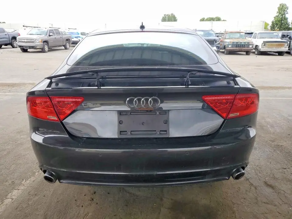 2014 AUDI A7 PREMIUM PLUS  