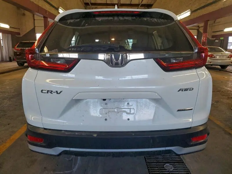 2021 HONDA CR-V SE  