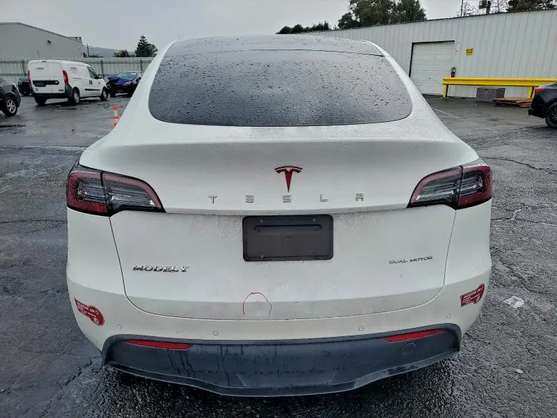 2020 TESLA MODEL Y   