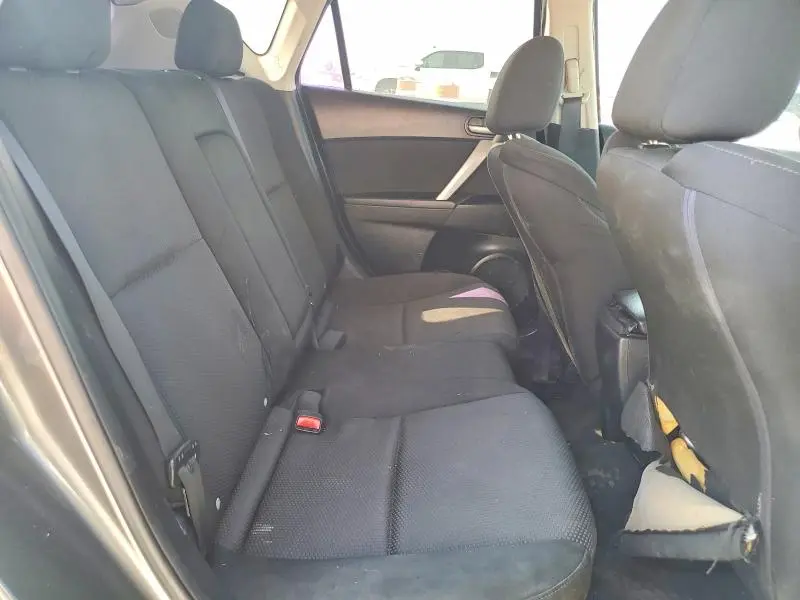 2012 MAZDA 3 S  